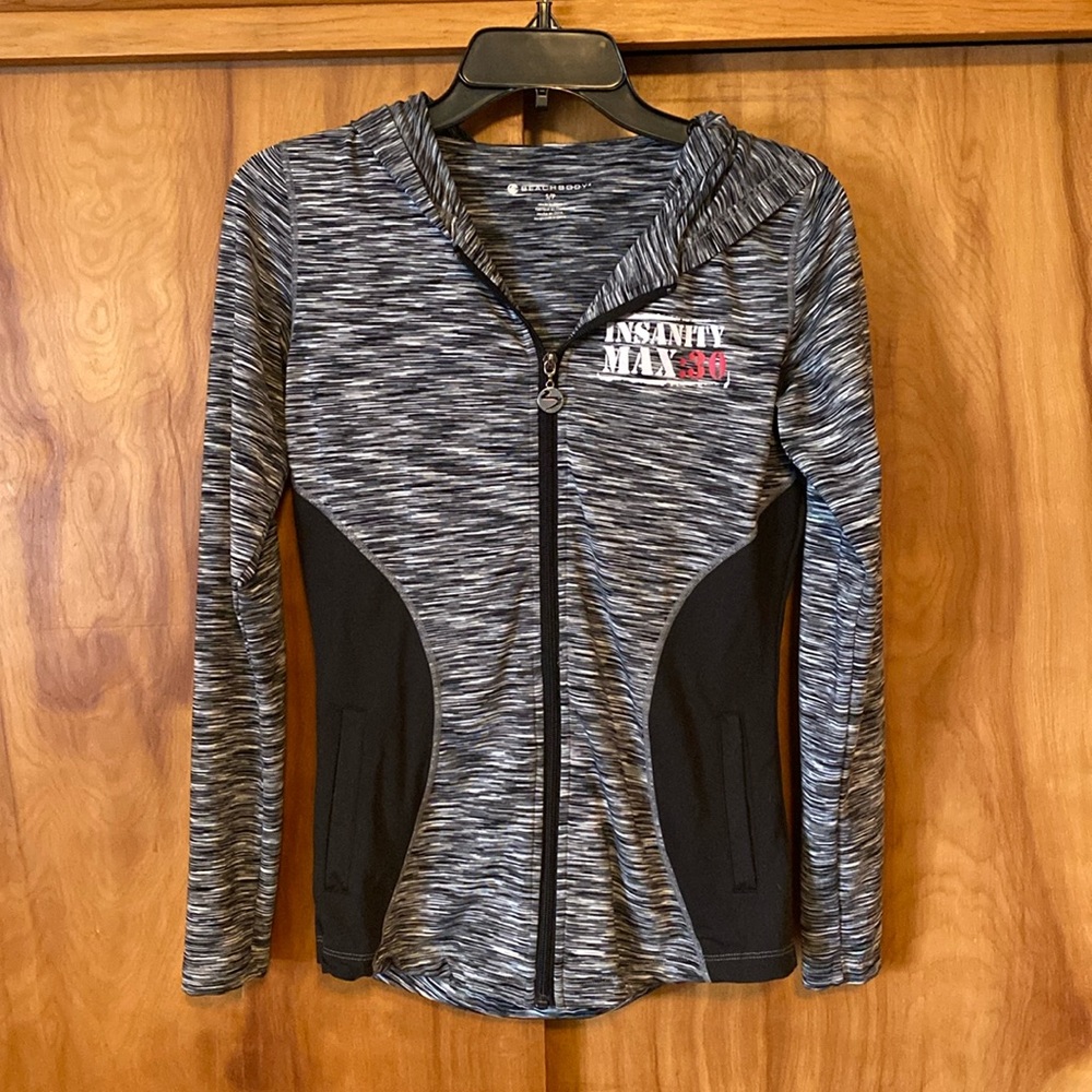 Beachbody Insanity Max 30 Athletic Jacket